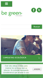 Mobile Screenshot of begreen.es
