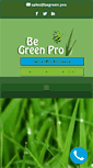 Mobile Screenshot of begreen.pro